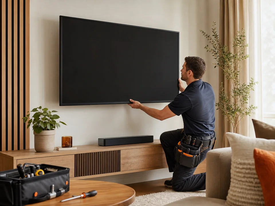 Installation service