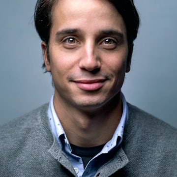 Freelancer portrait