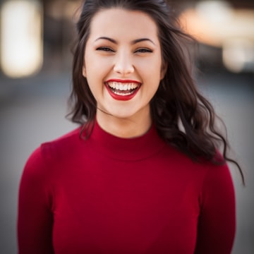 Client portrait